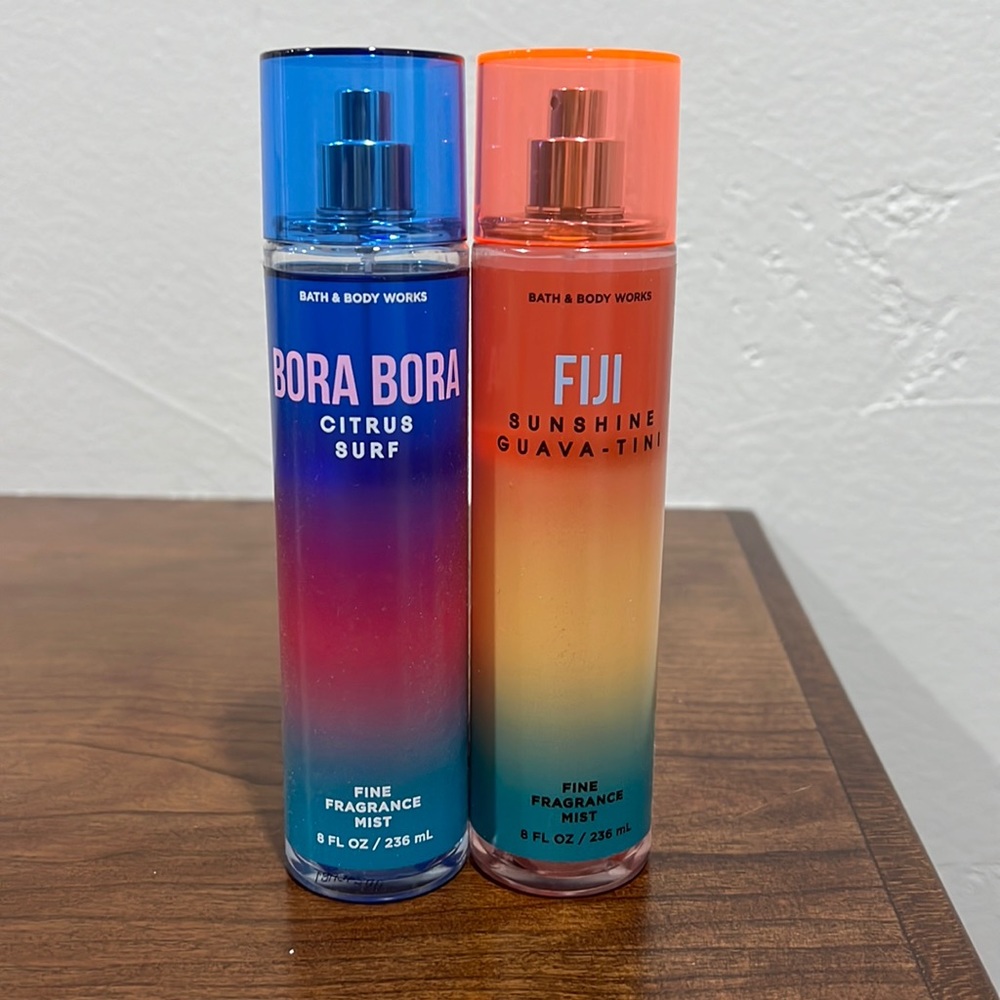 Bath and Body Works Perfume